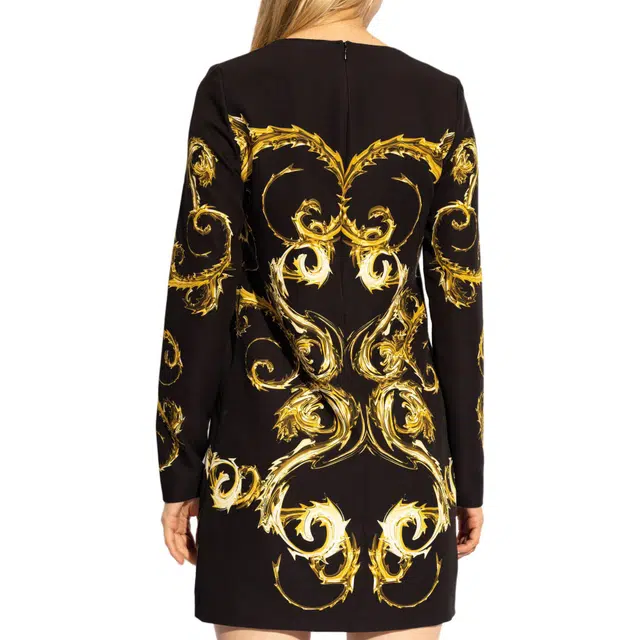 VERSACE JEANS COUTURE FW24 Logo