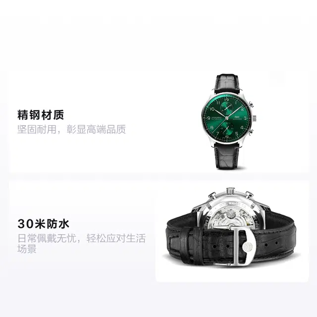 IWC IWC 30 41mm IW371615