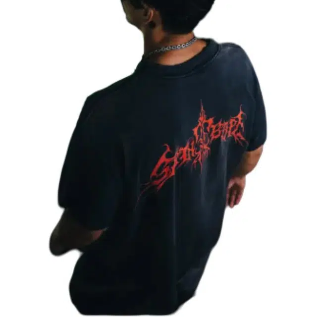 SAINT Mxxxxxx BAPE FW25 T
