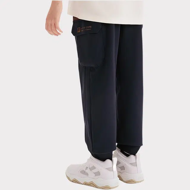 FILA KIDS WHITE LINE