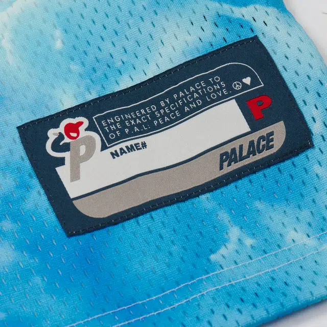 PALACE SS25 1 TRUTH JERSEY