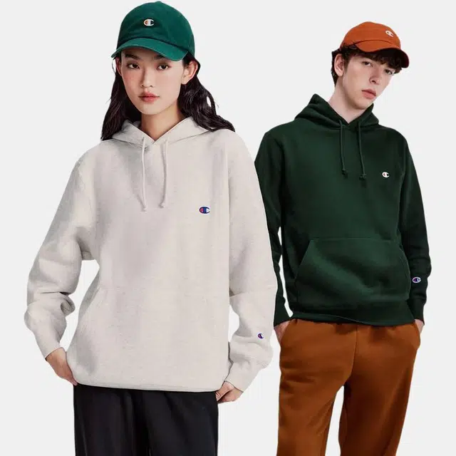 Champion FW23 Basic C-Logo