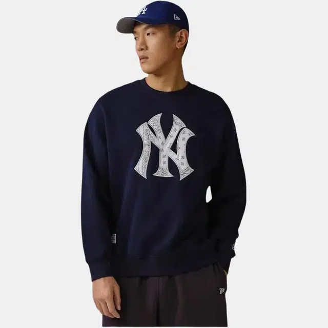 New Era SS23 MLB Logo