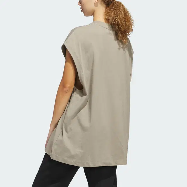 adidas Basketball Sleeveless Tee