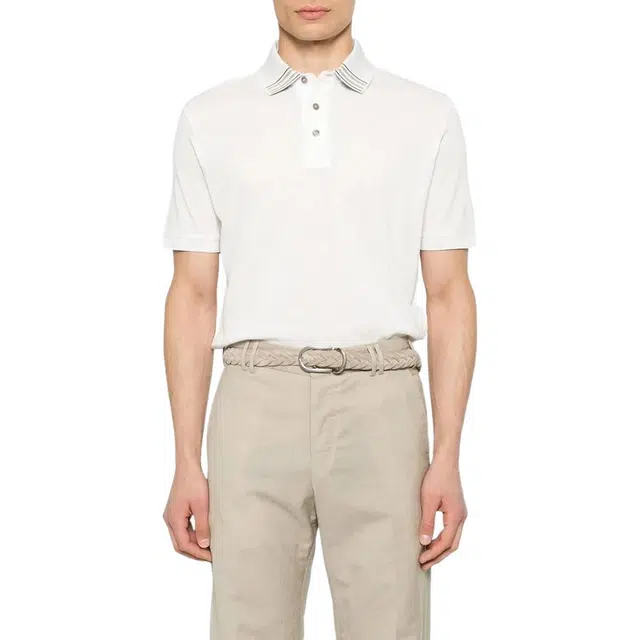 EMPORIO ARMANI SS25 Polo