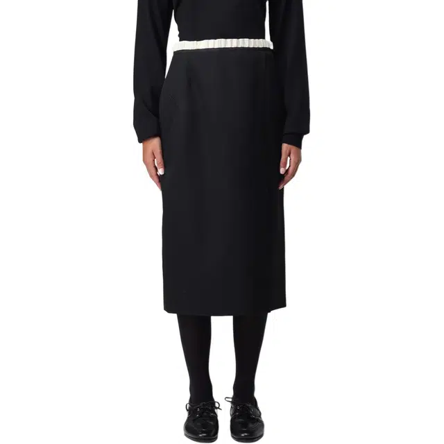Maison Margiela FW22 Skirt Black