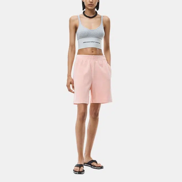 alexander wang SS20 Logo