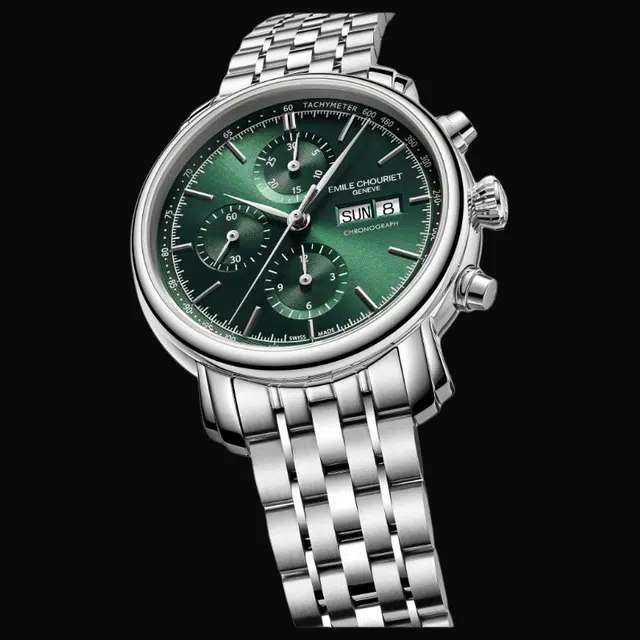 EMILE CHOURIET 42mm
