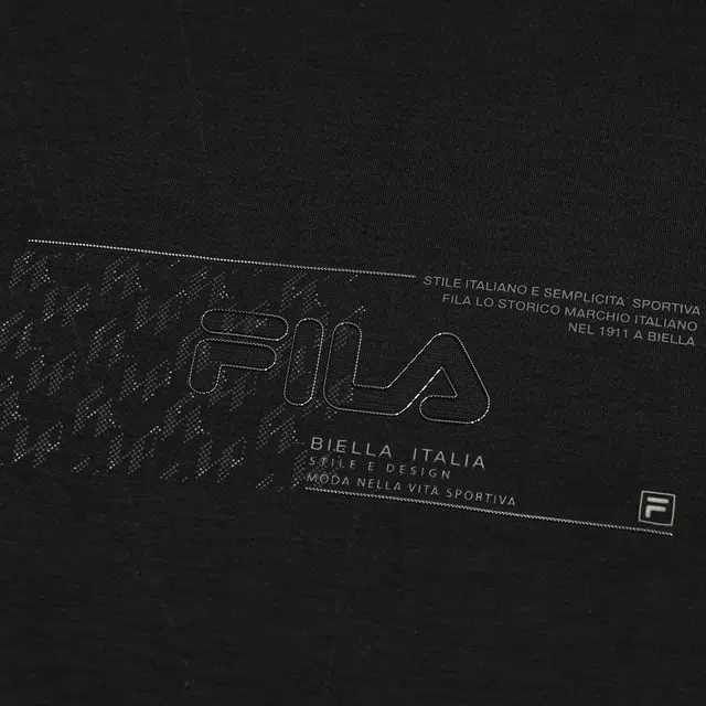 FILA WHITE T