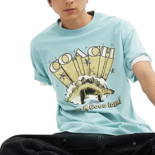 COACH SS25 T