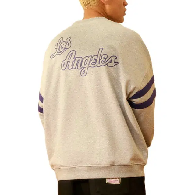 Mitchell Ness Lifestyle