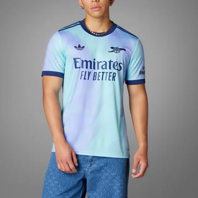 adidas originals SS24 2425 Third Jersey ARSENAL