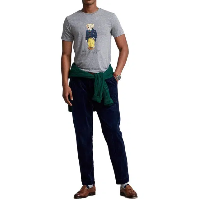 Polo Ralph Lauren SS23 LogoT