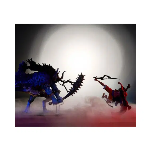 BANPRESTO D c 13cm