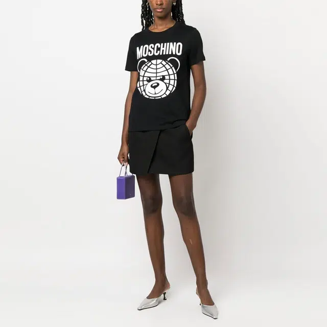 MOSCHINO SS23 LogoT