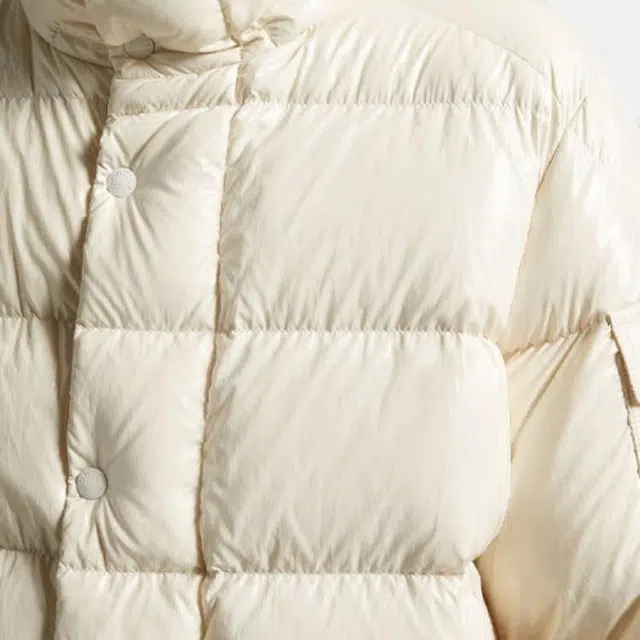 Moncler Maya Ivory