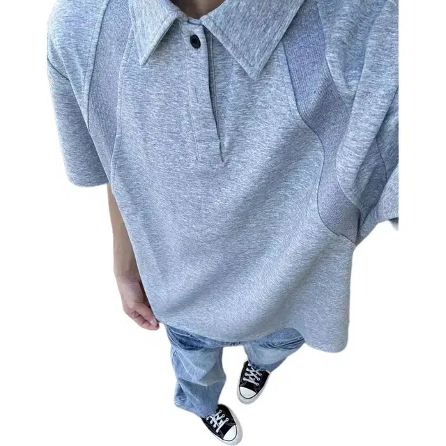 DUATOGE vibecleanfitPolo