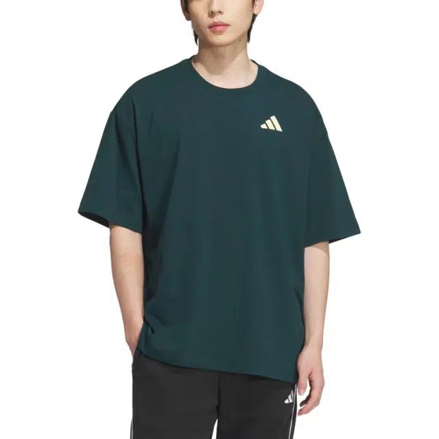adidas BASKETBALL SS25 INTERCON T-SHIRT T