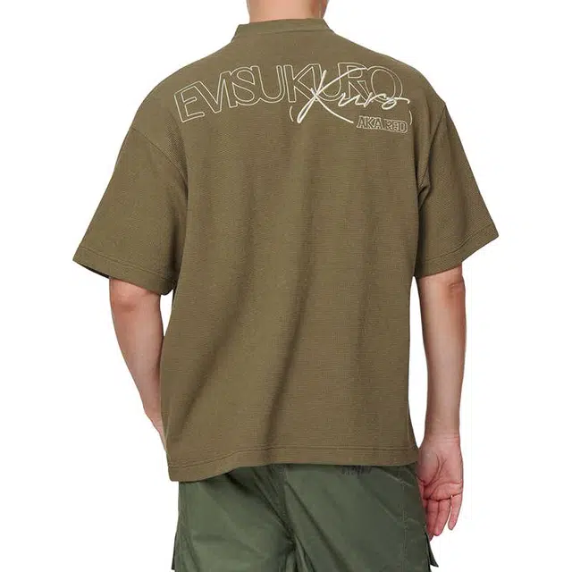 EVISU SS22 T