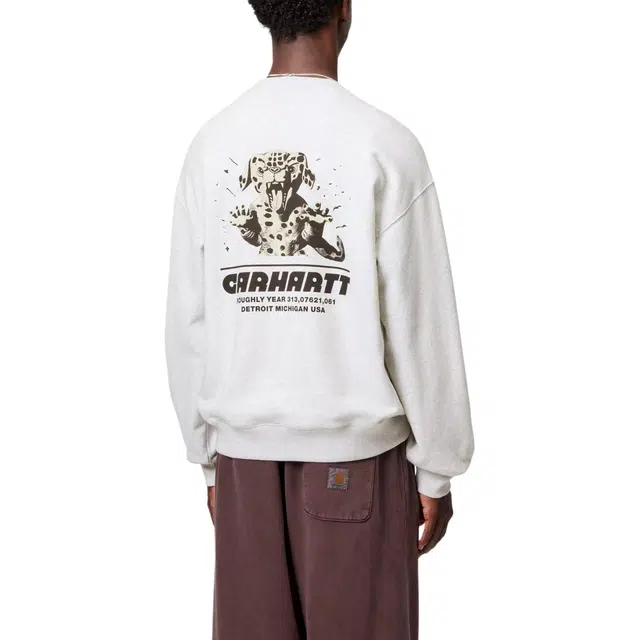 Carhartt WIP FW25 Wiptopia Sweatshirt