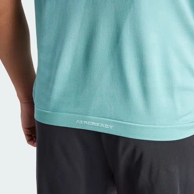 adidas Gym+ Training Seamless T-Shirt T