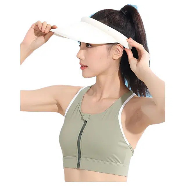 匹克 户外防晒帽凉空顶帽 锦纶 其它帽子 男女同款情侣款