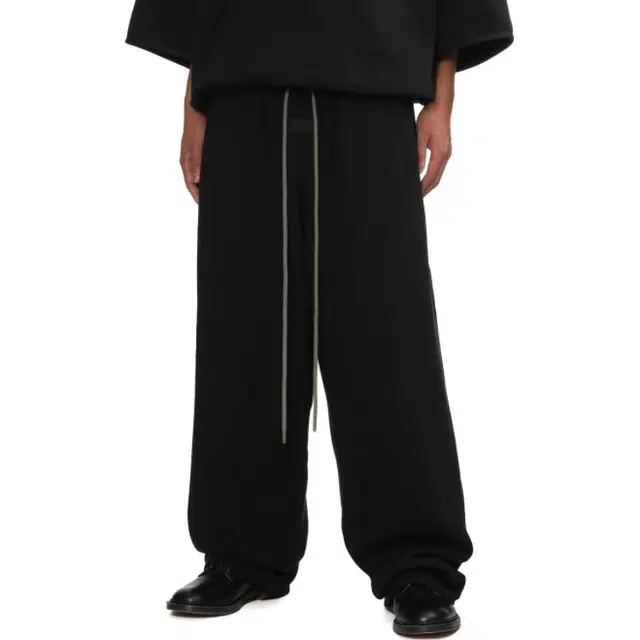Fear of God Essentials SS24 Lounge Pant Black Black