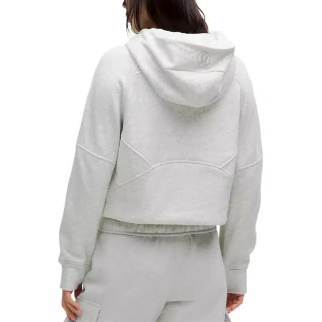 lululemon Scuba Oversized Half-Zip Hoodie