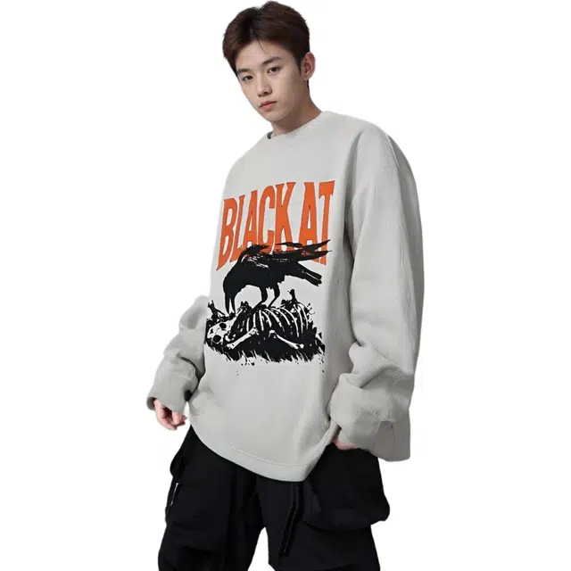 BLACK AT