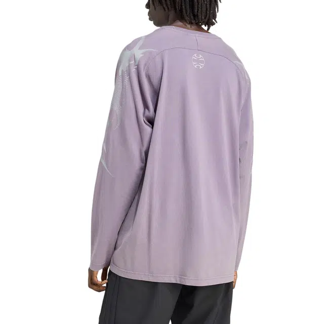 adidas x DNA SS25 ADILENIUM TEAMGEIST T