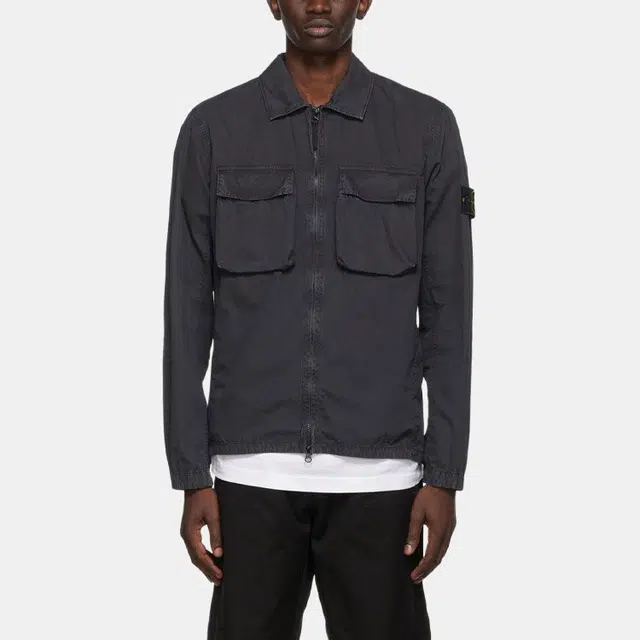 Stone Island SS22 Charcoal Jacket