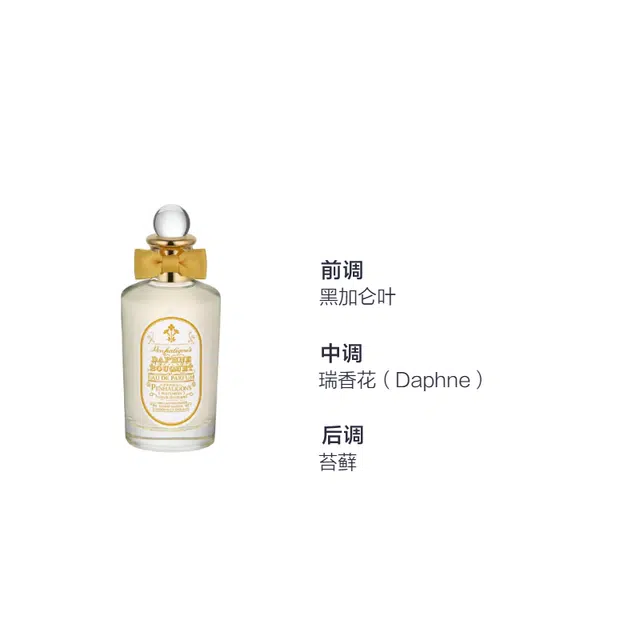 Daphne Bouquet EDP 100ml