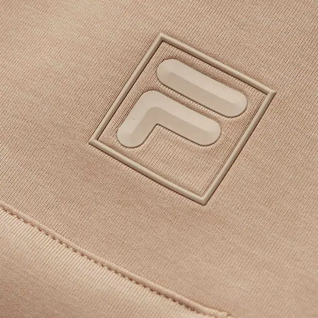 FILA KIDS WHITE LINE logo