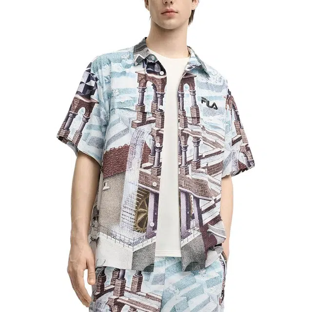 FILA x M.C.ESCHER HERITAGE
