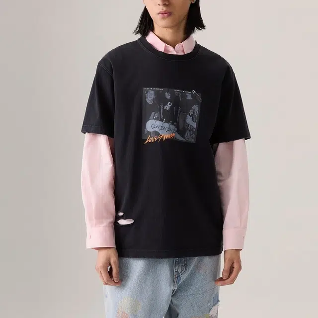 levis T