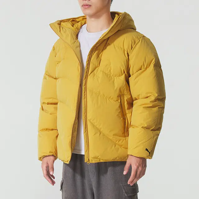 PUMA CAT QUILTING JACKET