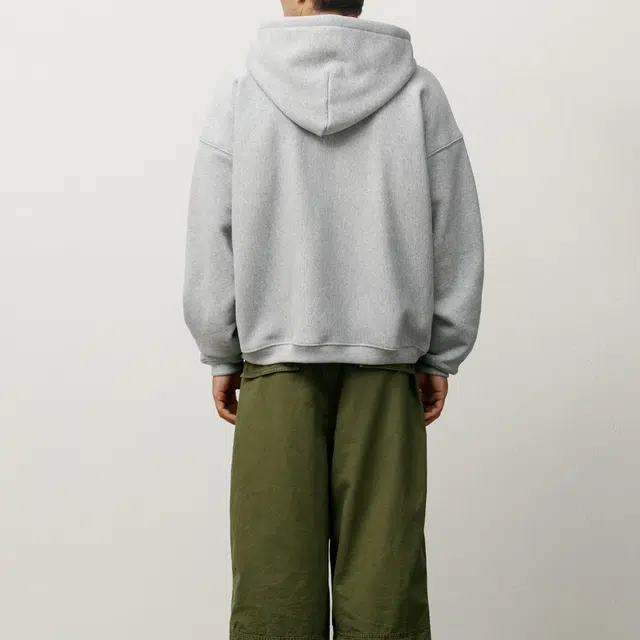 Stussy SS25 VARSITY ZIP HOODIE logo