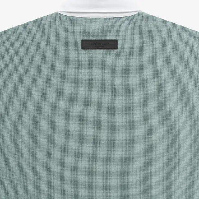 Fear of God Essentials SS23 Kids Waffle Rugby Light Sycamore