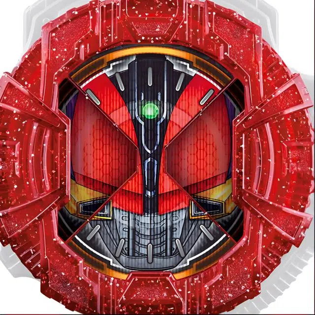 BANDAI DX Zi-O