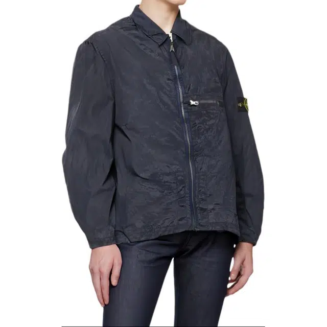 STONE ISLAND SS23 Nylon Meta