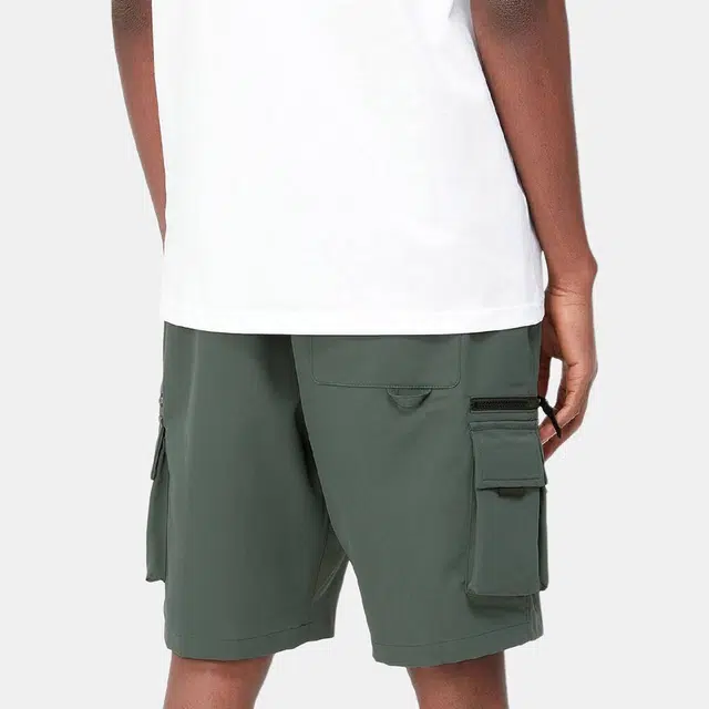 Carhartt WIP Shorts Green