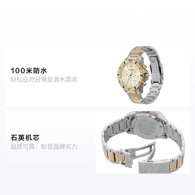 Emporio Armani Diver