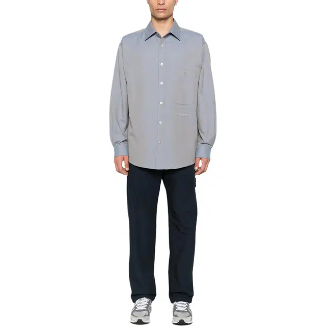 Stone Island Marina Long Sleeve Shirt