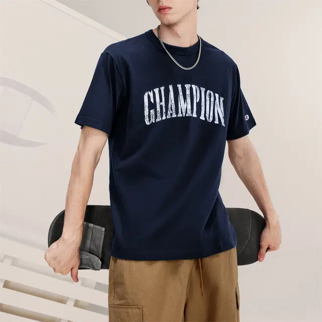 Champion FW23 Basic LogoT