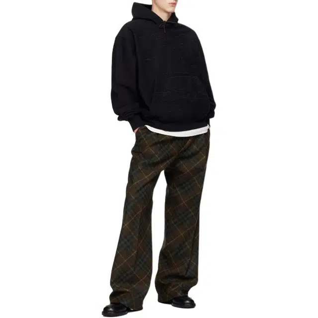 Burberry Hoodie Black