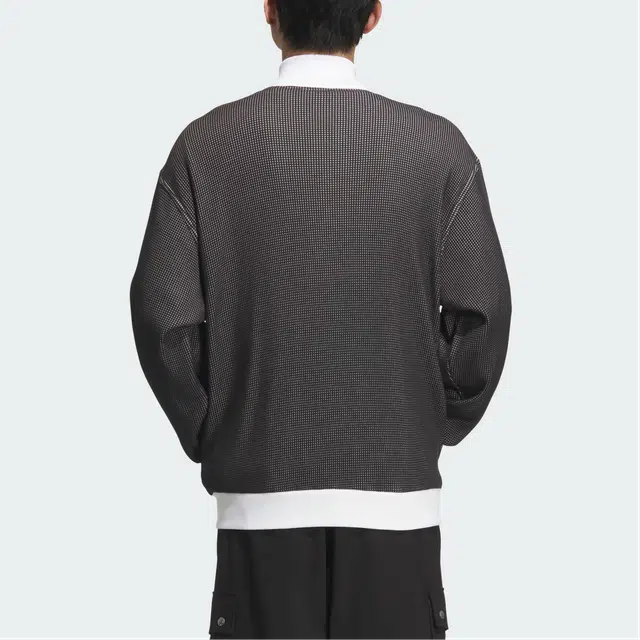 adidas originals TRACK TOP SS25 KNIT logo