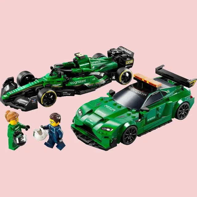 LEGO Aston Martin AMR23 564pcs 76925