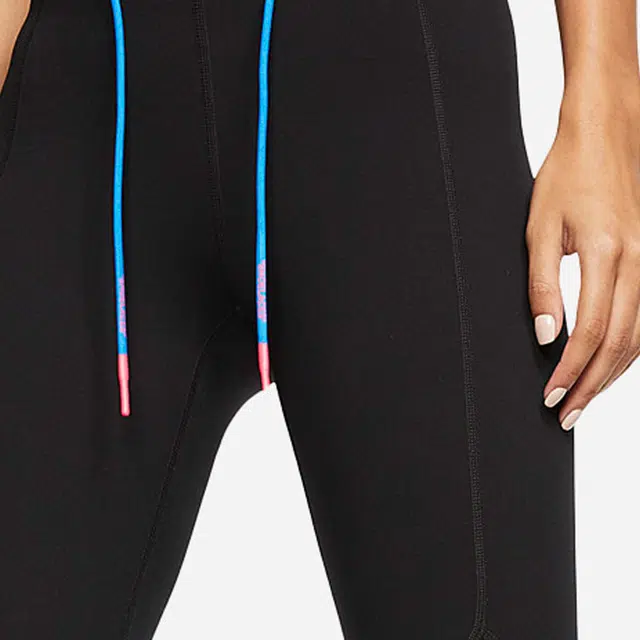 Nike x OFF-WHITE Shark Gym Pants Black