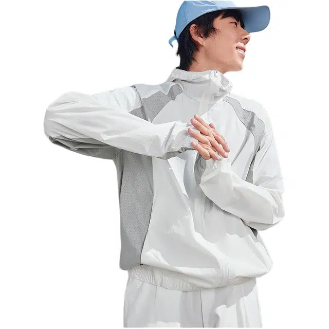 蕉下 超薄冰丝速干防晒服 男款
