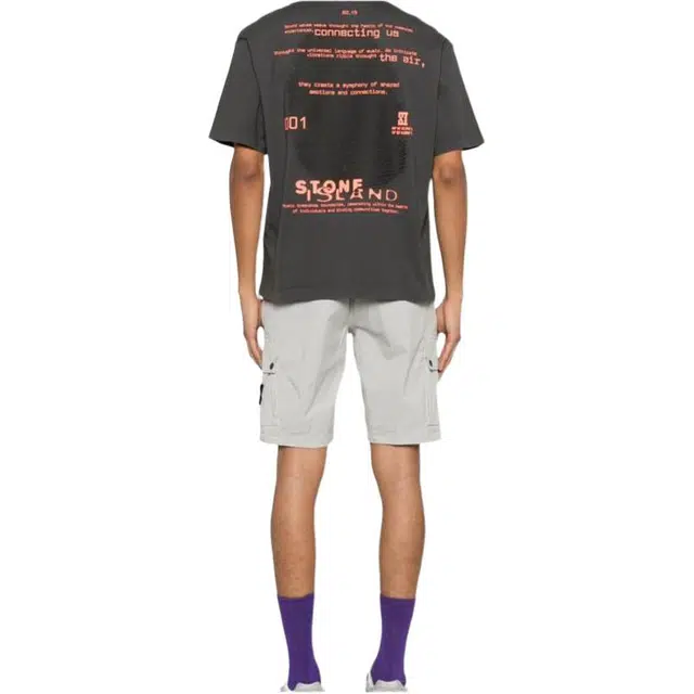 STONE ISLAND SS25 LOGOT